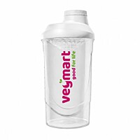Vegmart SHAKER 600ml, biely