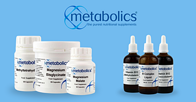 Metabolics – kvalita, čistota a účinnost produktů